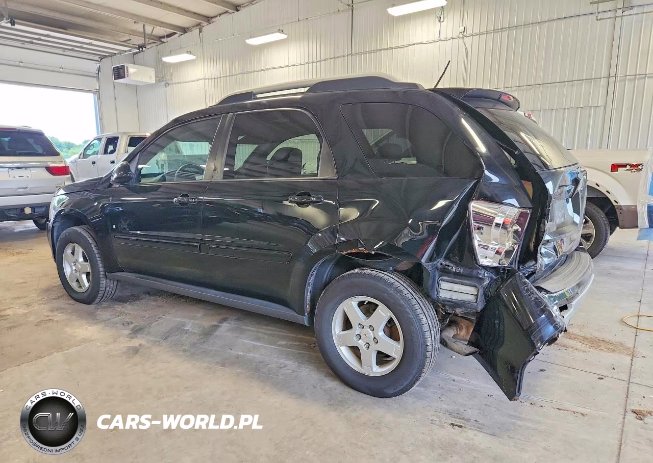 2009 Pontiac Torrent VIN:2CKDL43F296227185 - 2