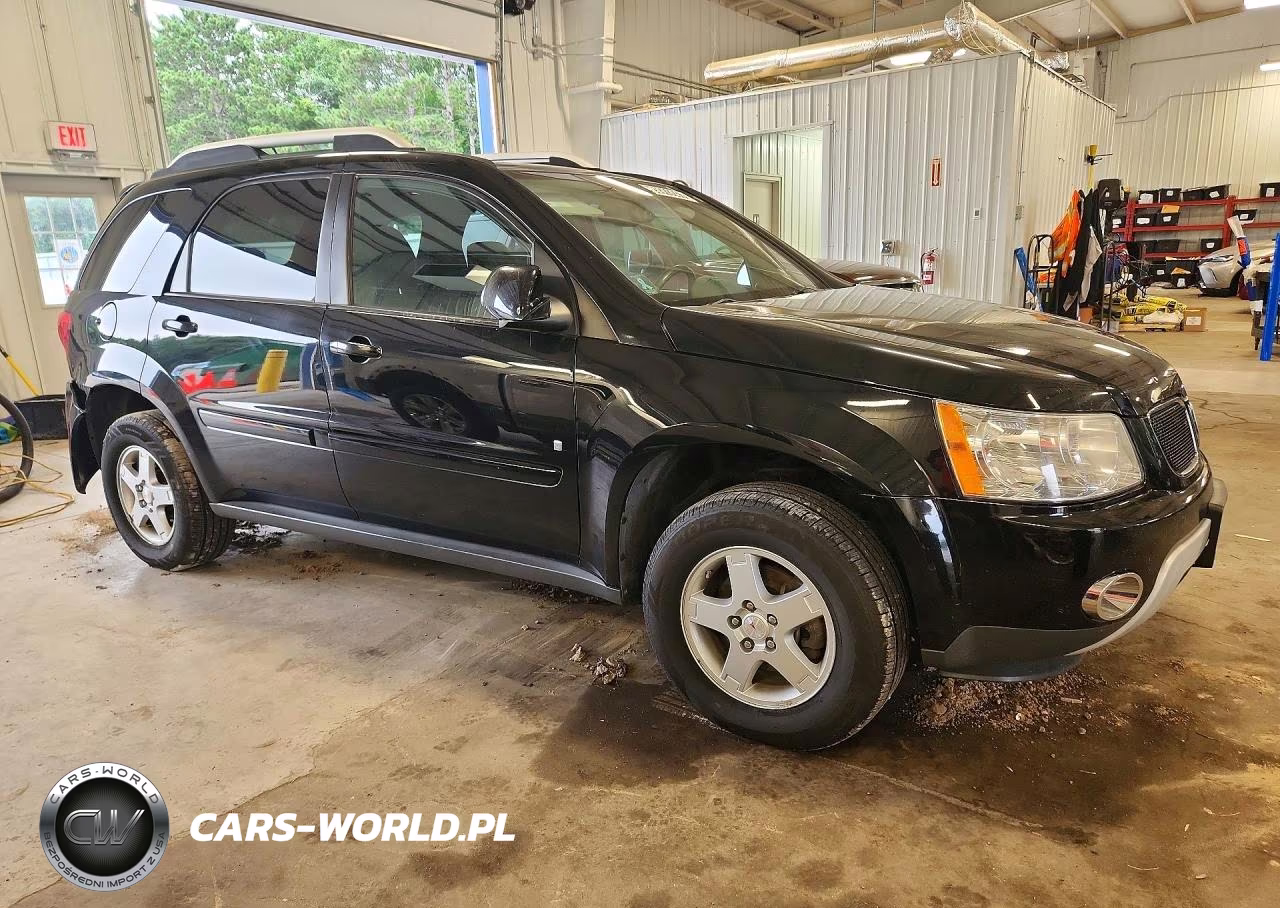 2009 Pontiac Torrent VIN:2CKDL43F296227185 - 4