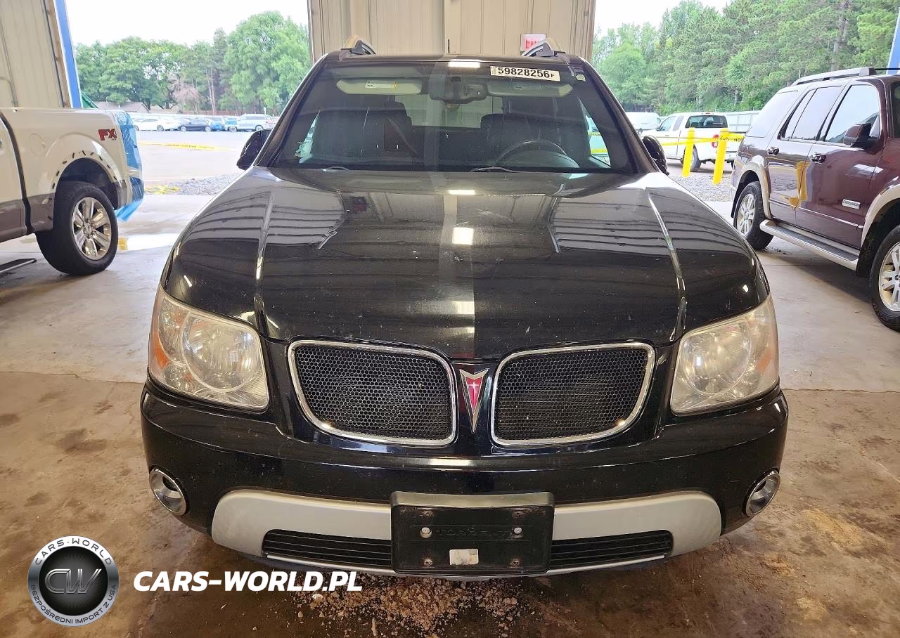 2009 Pontiac Torrent VIN:2CKDL43F296227185 - 5