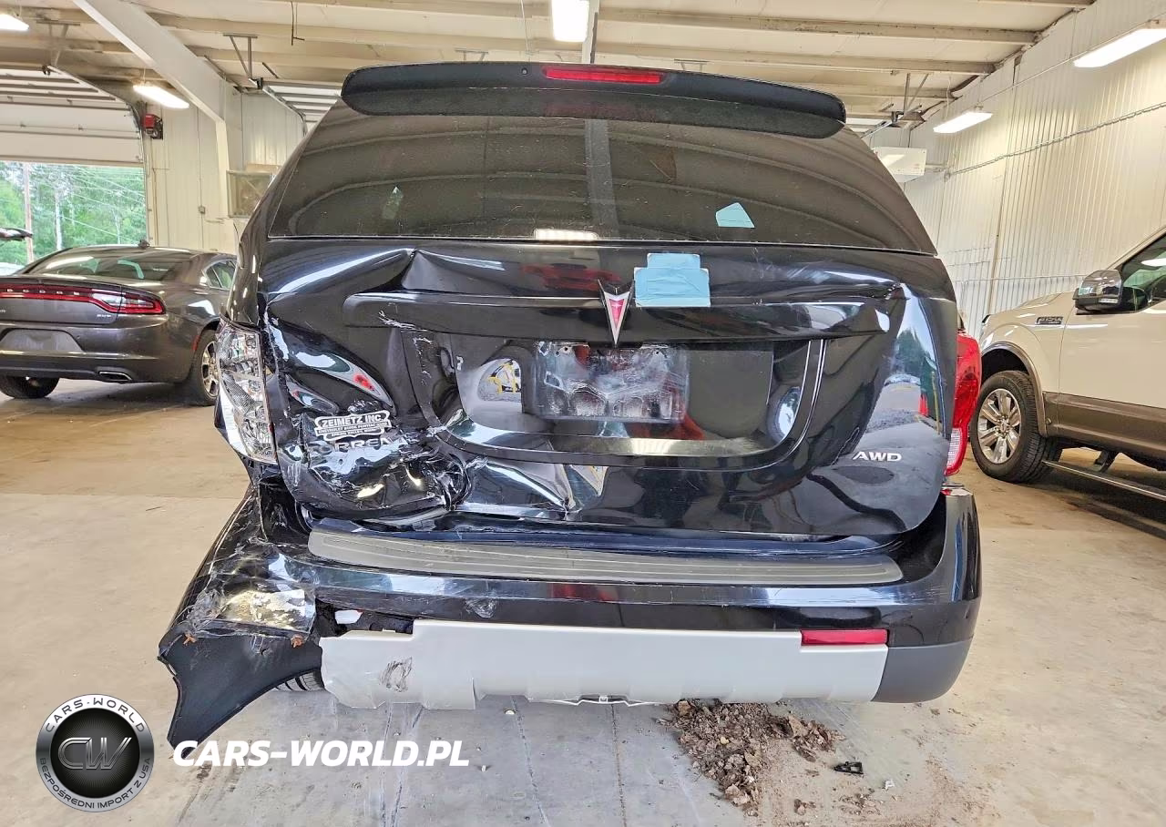 2009 Pontiac Torrent VIN:2CKDL43F296227185 - 6