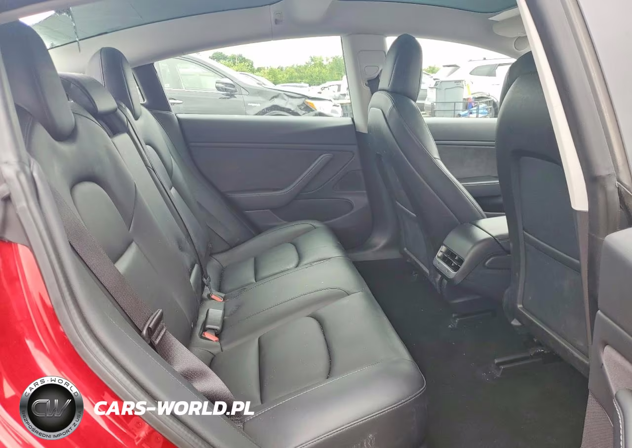2020 Tesla Model 3 VIN:5YJ3E1EB0LF600361 - 10