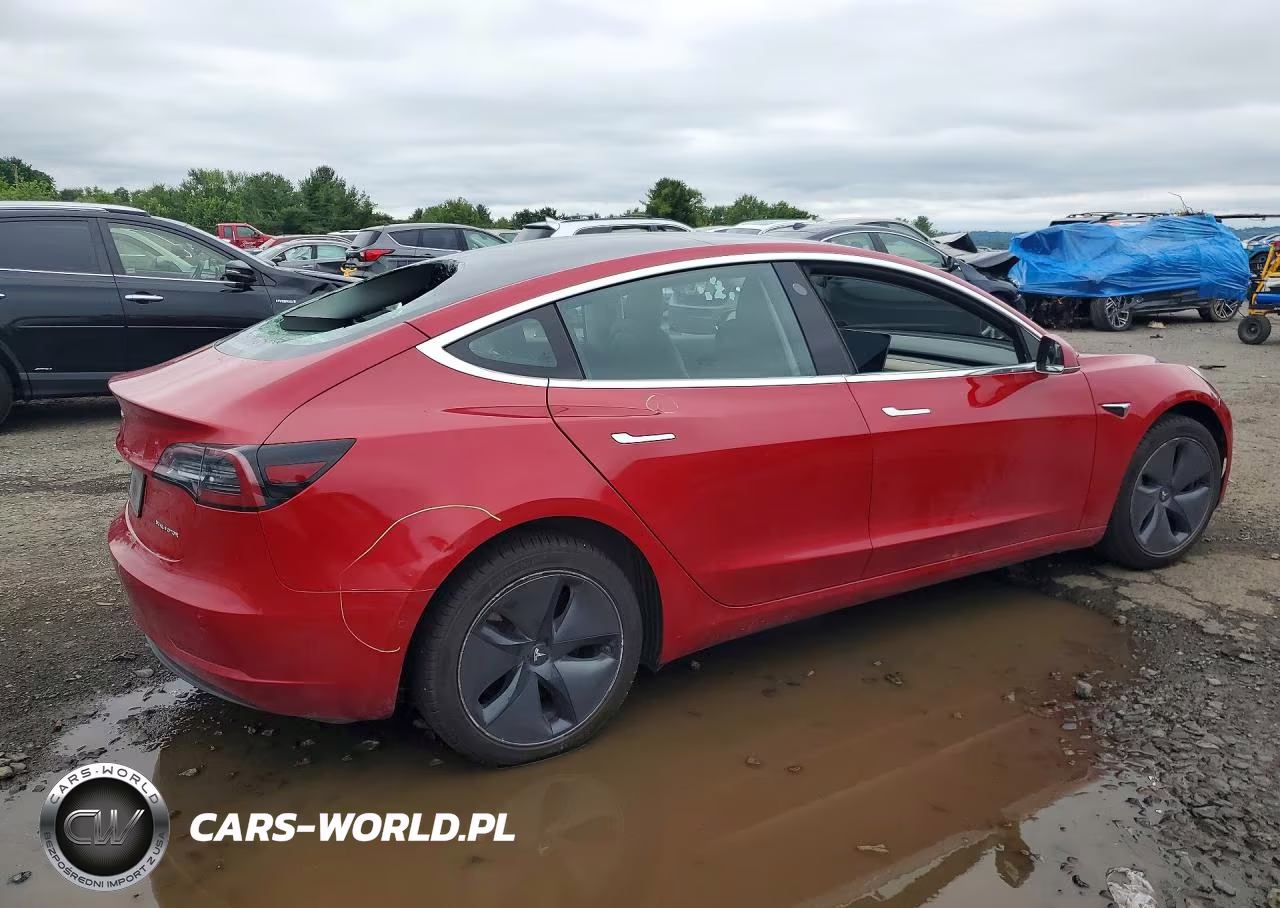 2020 Tesla Model 3 VIN:5YJ3E1EB0LF600361 - 3
