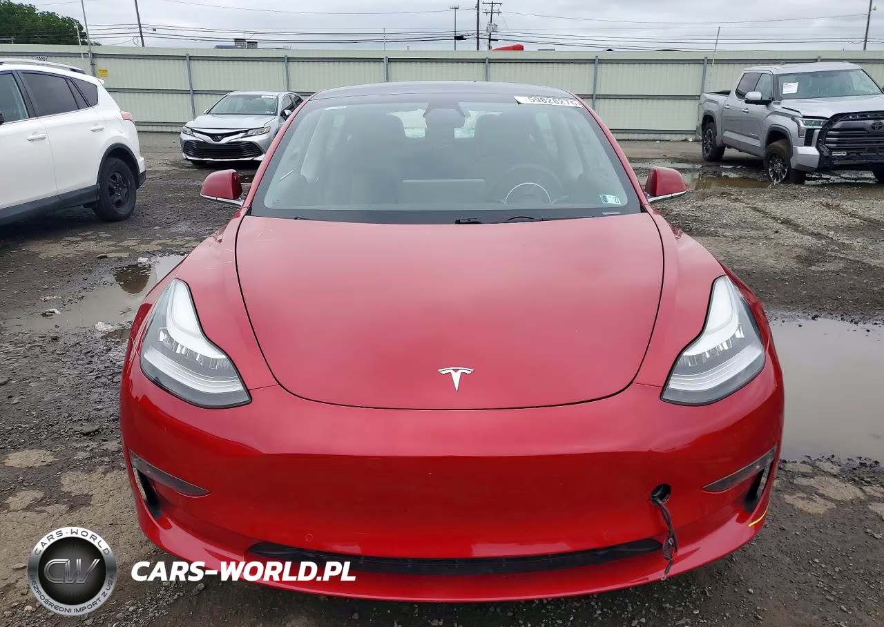 2020 Tesla Model 3 VIN:5YJ3E1EB0LF600361 - 5