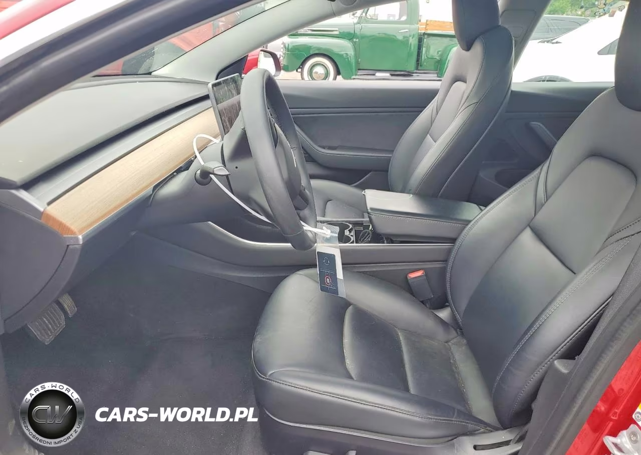 2020 Tesla Model 3 VIN:5YJ3E1EB0LF600361 - 7