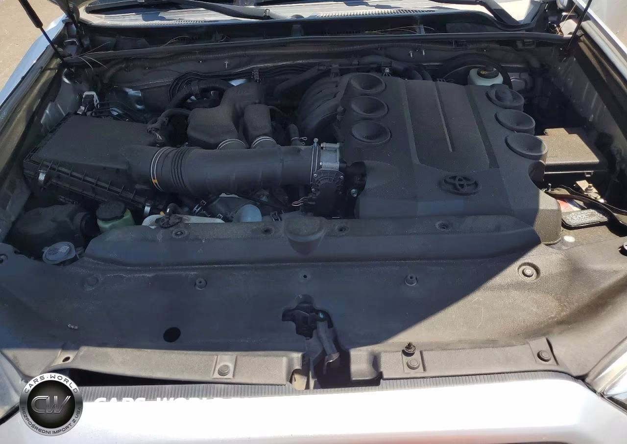 2019 Toyota 4Runner Sr5 Premium VIN:JTEZU5JR2K5207254 - 11