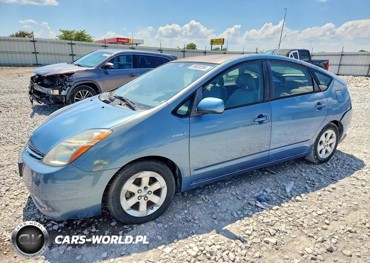 2006 Toyota Prius Base
