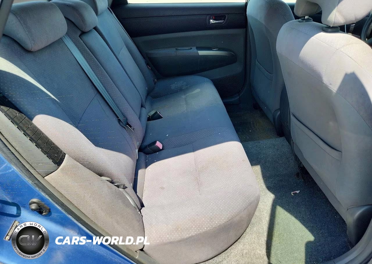2006 Toyota Prius Base VIN:JTDKB20U467070585 - 10
