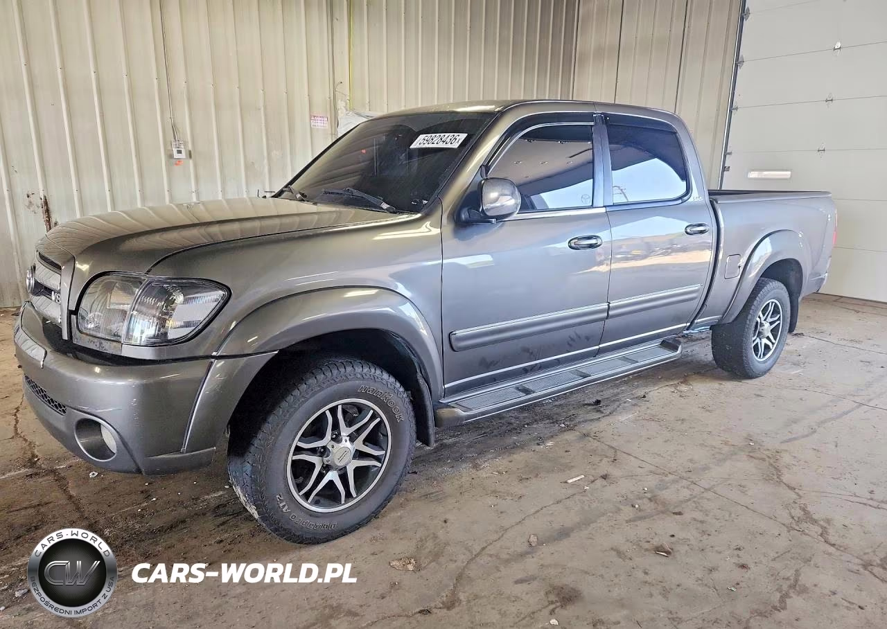 2006 Toyota Tundra Double Cab Sr5 – zdjęcie 1 z 12