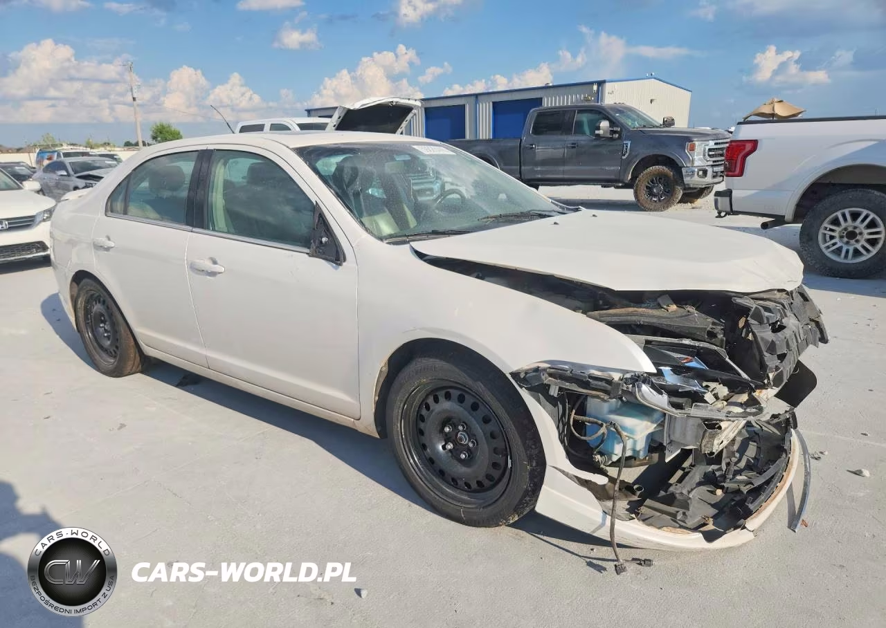 2012 Ford Fusion Sel VIN:3FAHP0JG5CR237569 - 4
