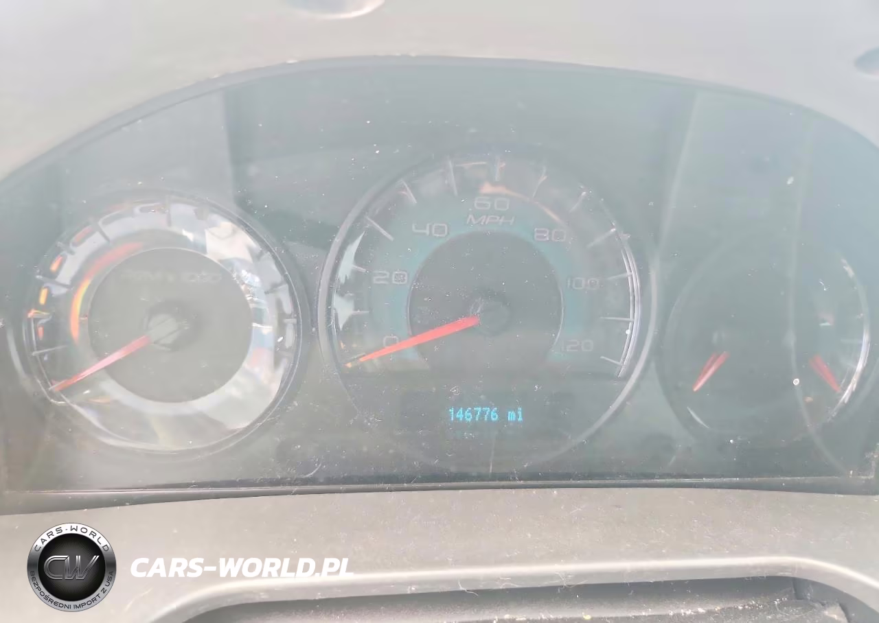 2012 Ford Fusion Sel VIN:3FAHP0JG5CR237569 - 9