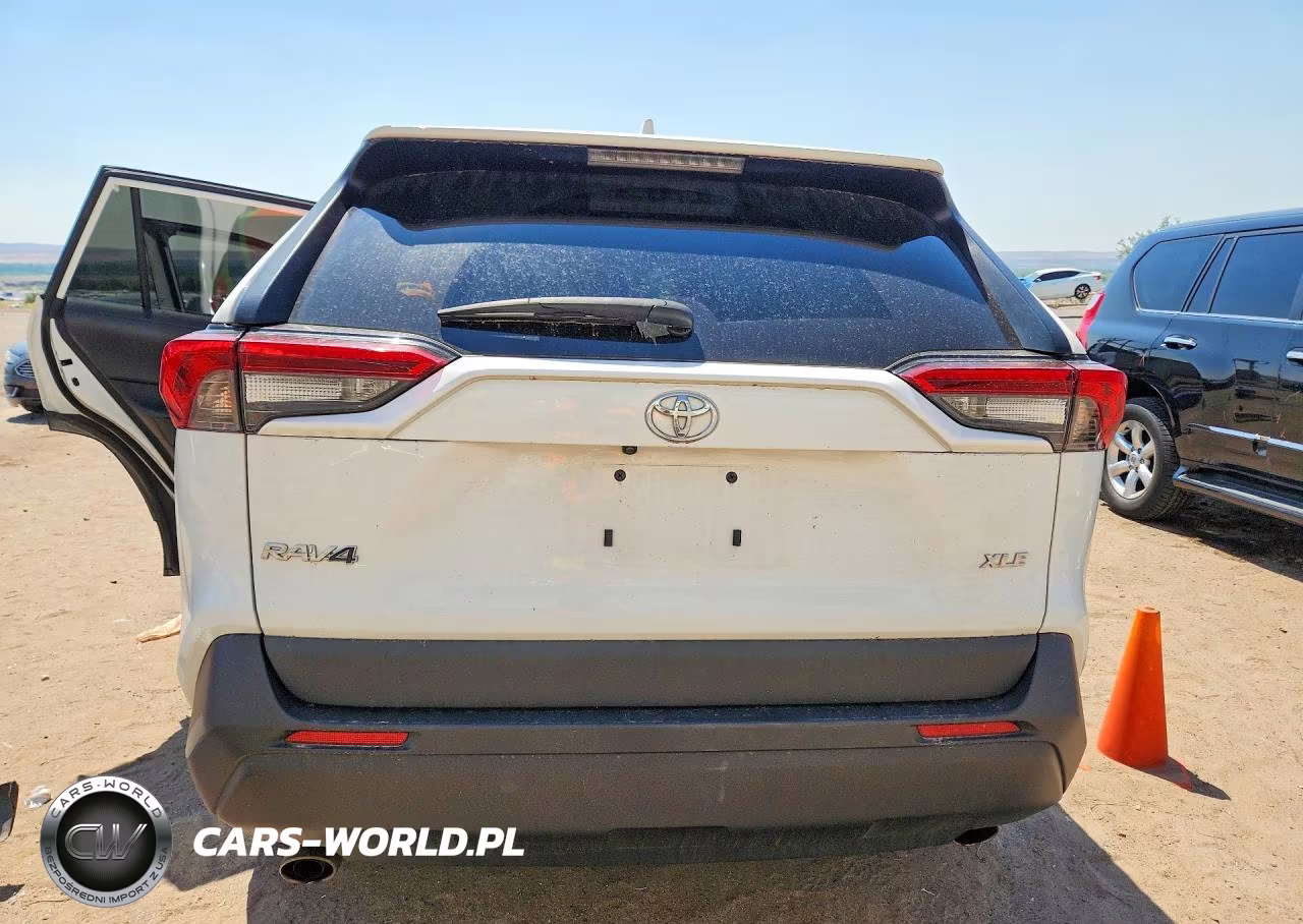 2024 Toyota Rav4 Xle VIN:2T3W1RFV6RW303923 - 6