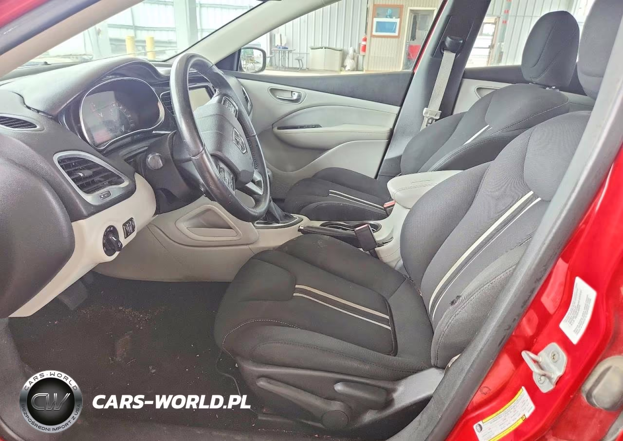 2013 Dodge Dart Sxt VIN:1C3CDFBA9DD339532 - 7