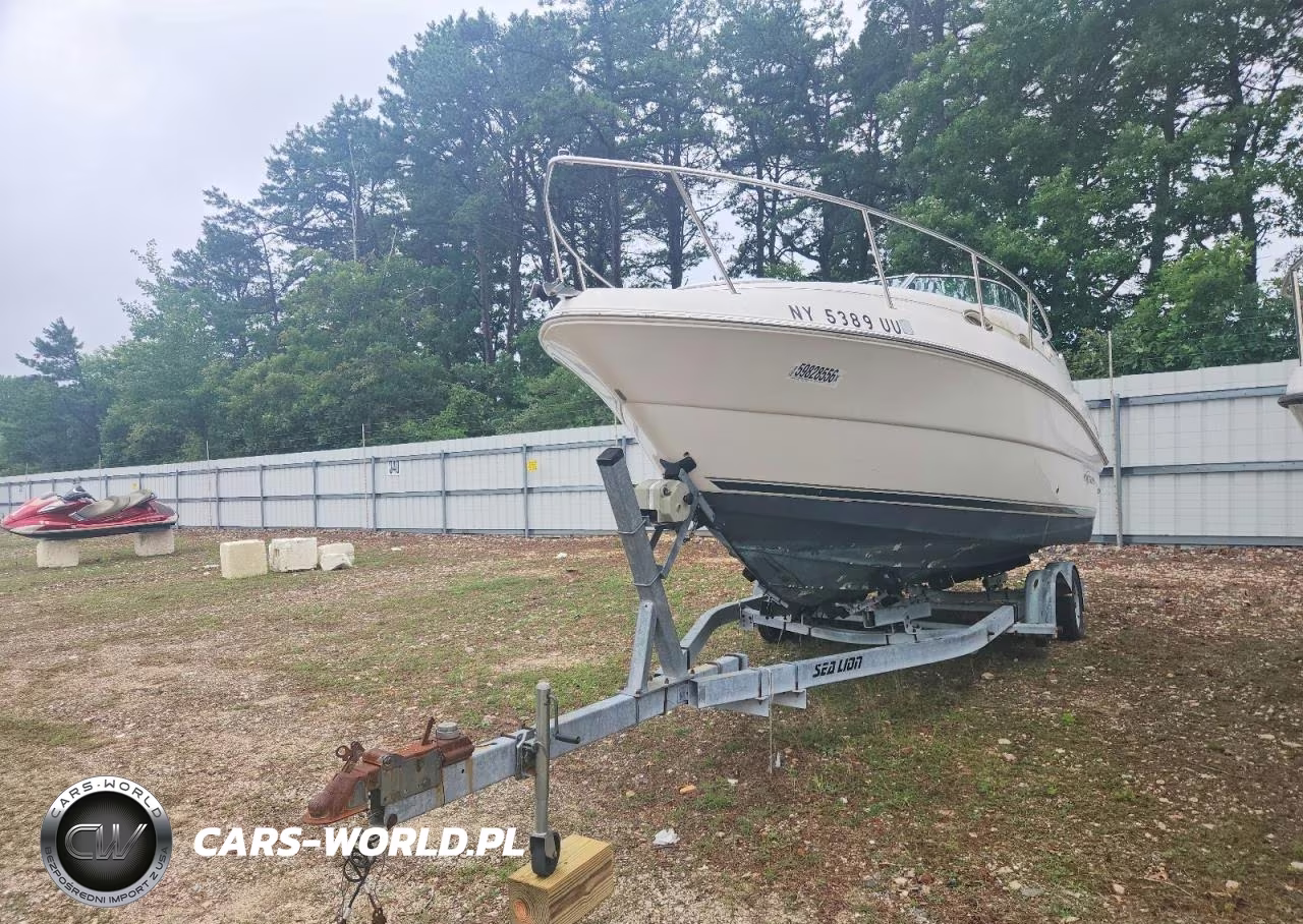 2001 Montana Boat VIN:RGFM0486K001 - 2
