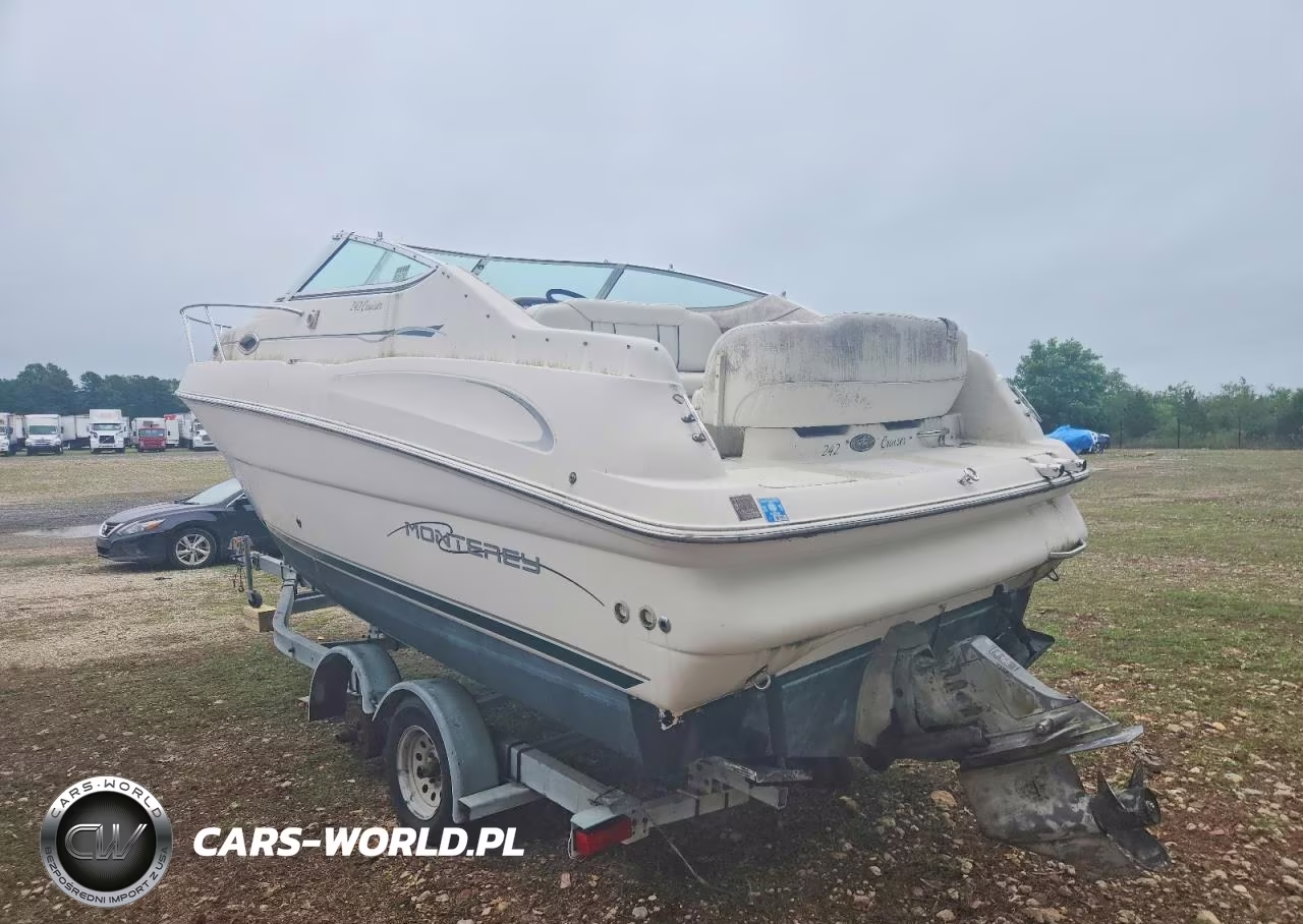 2001 Montana Boat VIN:RGFM0486K001 - 3