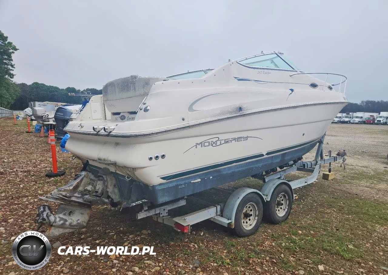 2001 Montana Boat VIN:RGFM0486K001 - 4