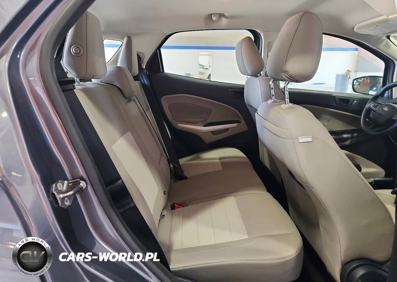 2018 Ford Ecosport S VIN:MAJ6P1SL0JC222837 - 10