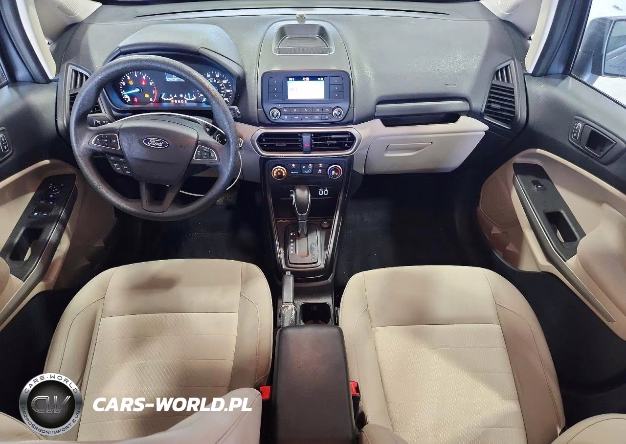 2018 Ford Ecosport S VIN:MAJ6P1SL0JC222837 - 8