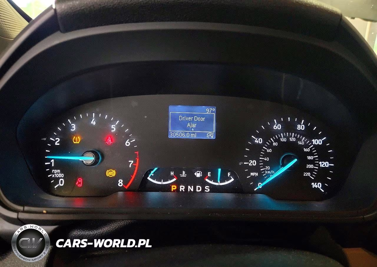 2018 Ford Ecosport S VIN:MAJ6P1SL0JC222837 - 9