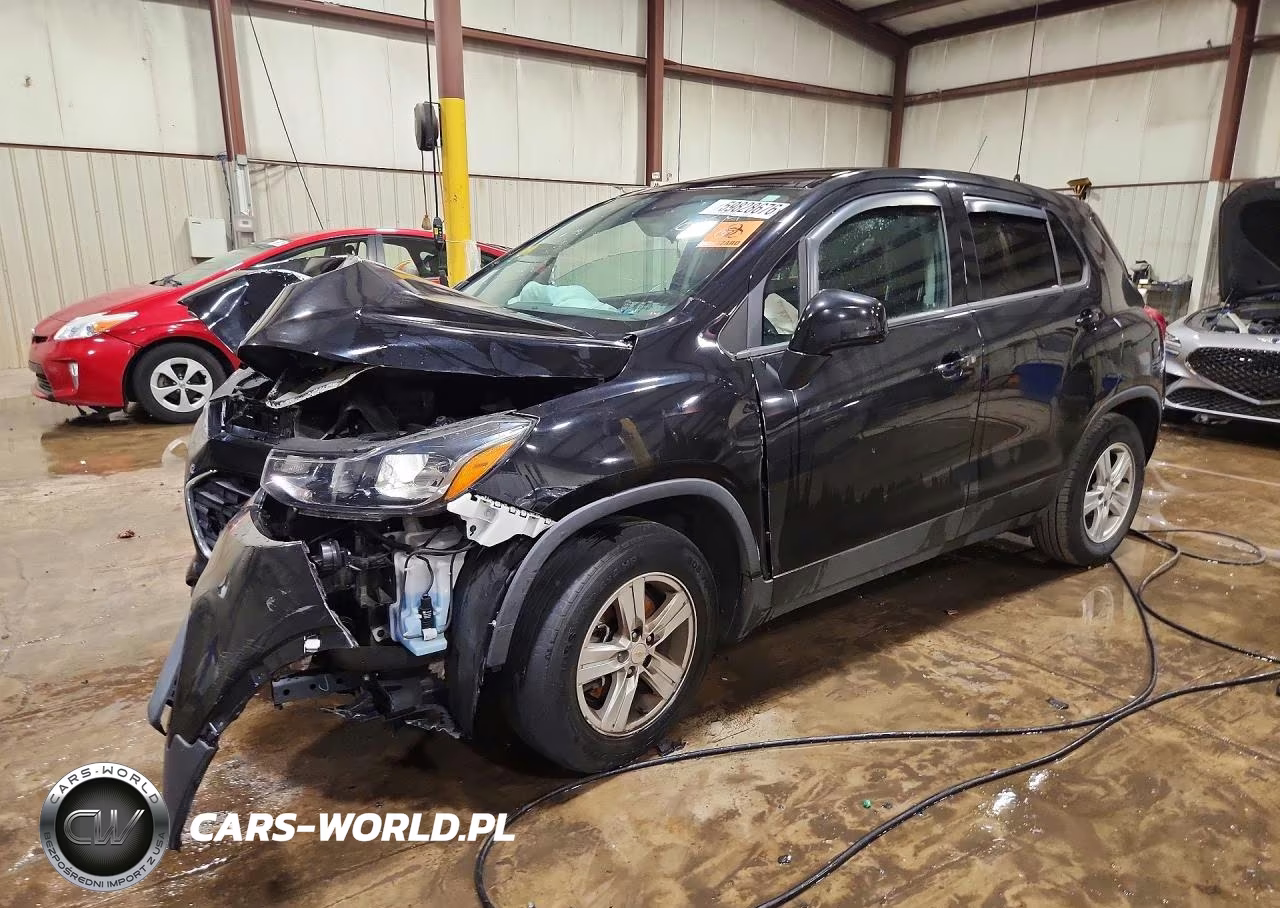 2020 Chevrolet Trax Ls – zdjęcie 1 z 13