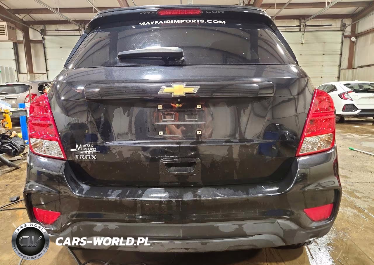 2020 Chevrolet Trax Ls VIN:KL7CJKSB9LB038479 - 6
