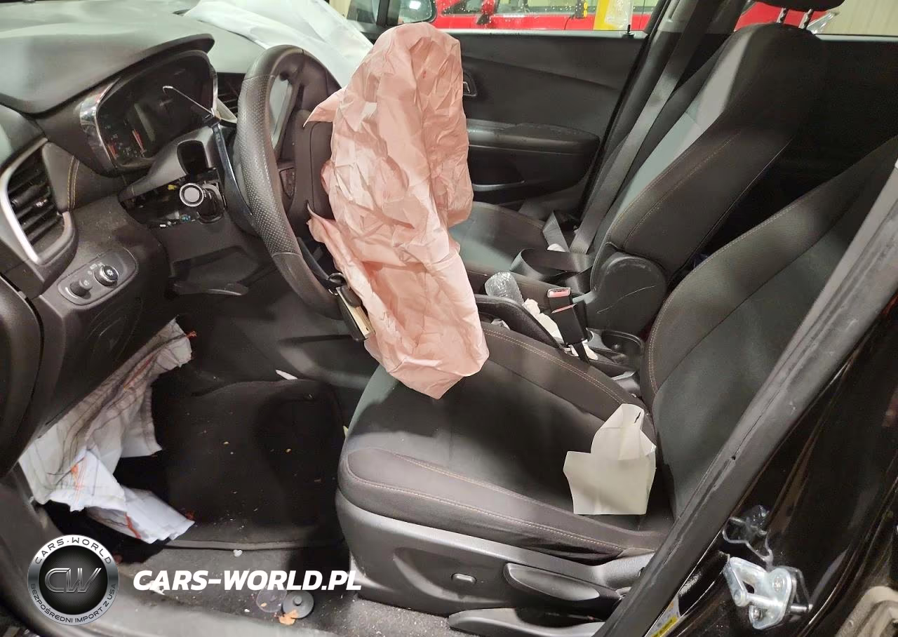 2020 Chevrolet Trax Ls VIN:KL7CJKSB9LB038479 - 7