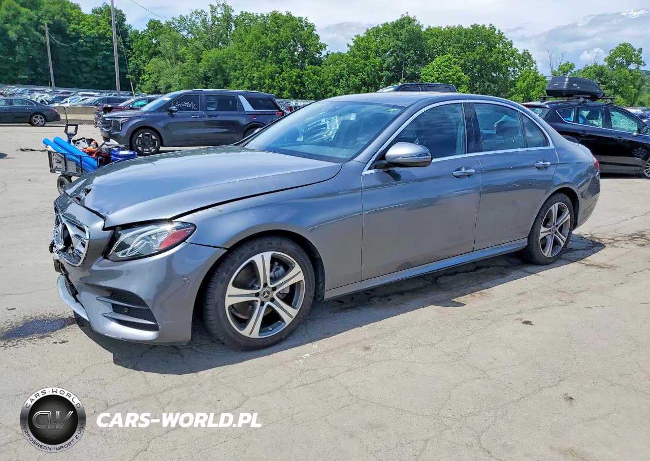 2018 Mercedes-Benz E 300