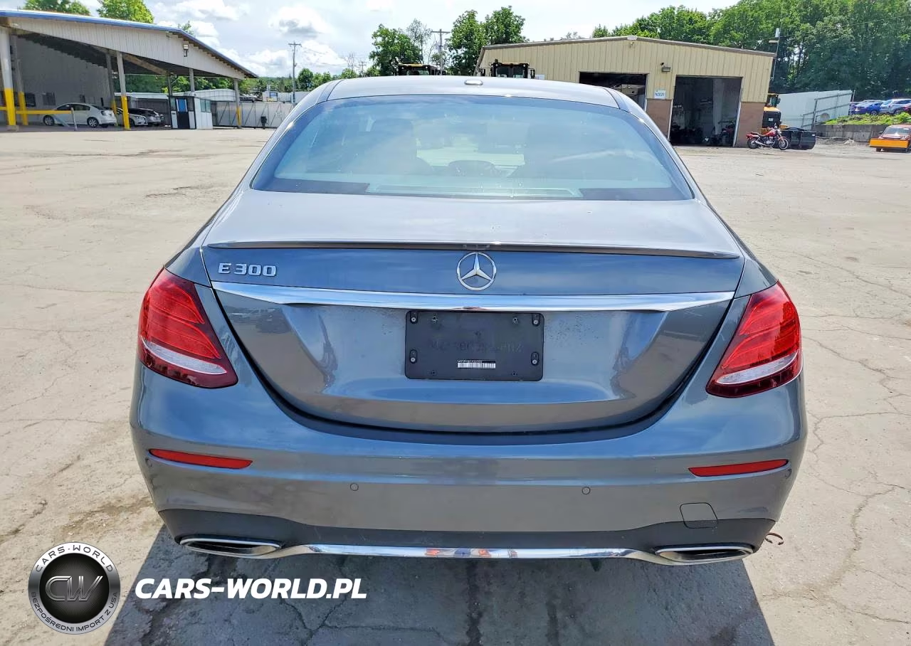 2018 Mercedes-Benz E 300 VIN:WDDZF4JB5JA364459 - 6