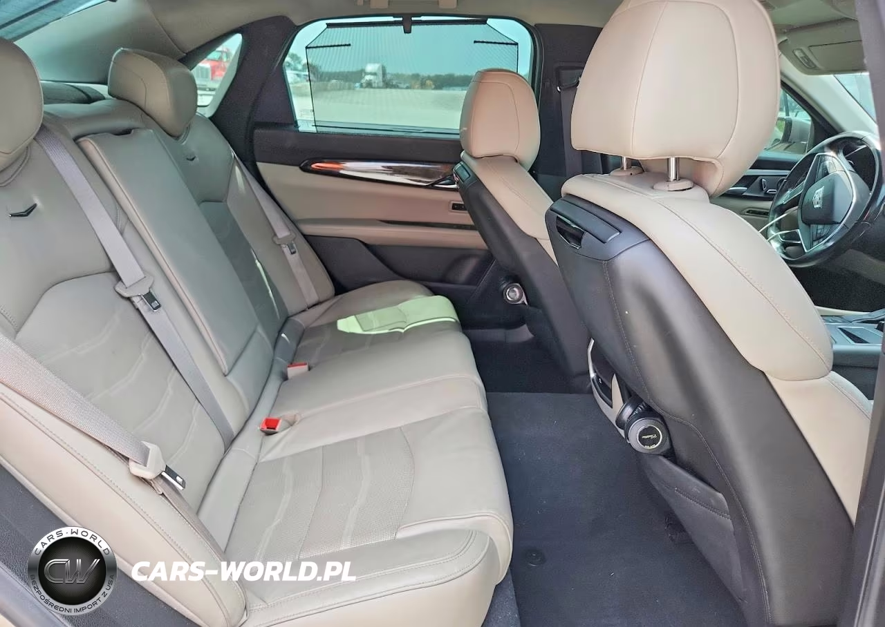 2017 Cadillac Ct6 Premium Luxury VIN:LREKK5RX3HA034389 - 10