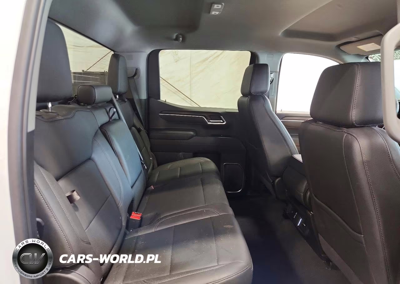2025 GMC Sierra K1500 Slt VIN:1GTUUDED9SZ237190 - 10