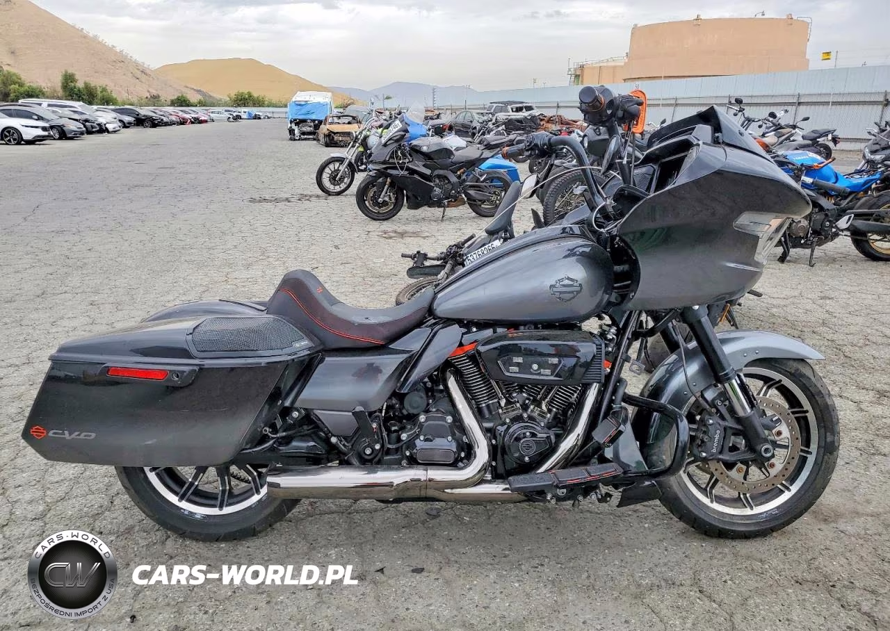 2025 Harley-Davidson Fltrxse