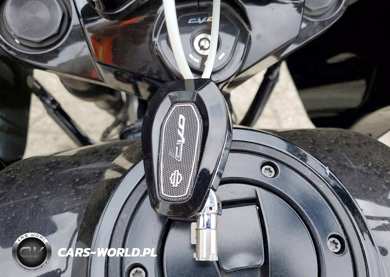 2025 Harley-Davidson Fltrxse VIN:1HD1TC625SB960538 - 8