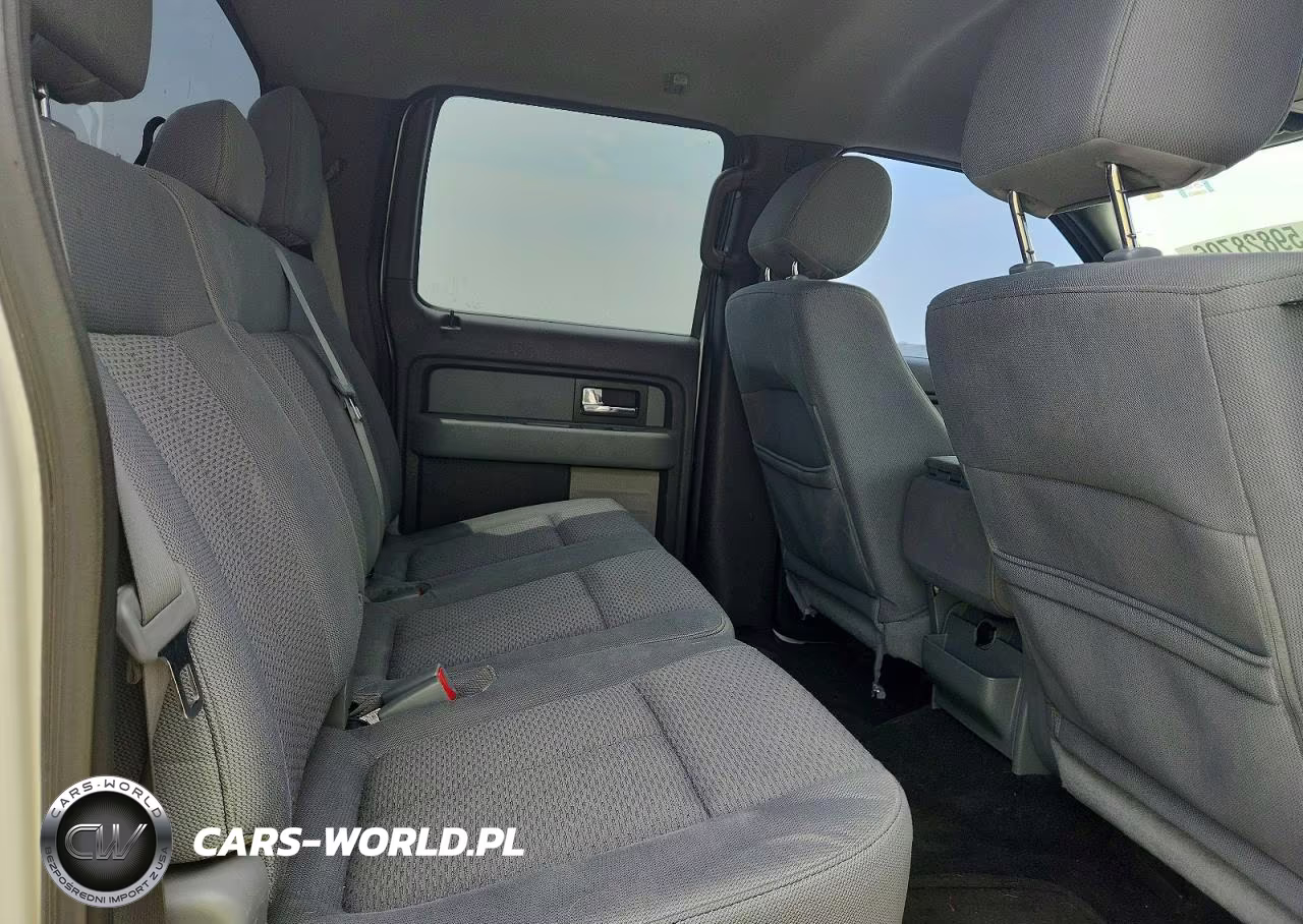 2014 Ford F150 Supercrew VIN:1FTFW1ET8EFA79181 - 10