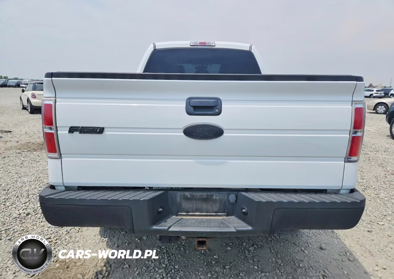 2014 Ford F150 Supercrew VIN:1FTFW1ET8EFA79181 - 6
