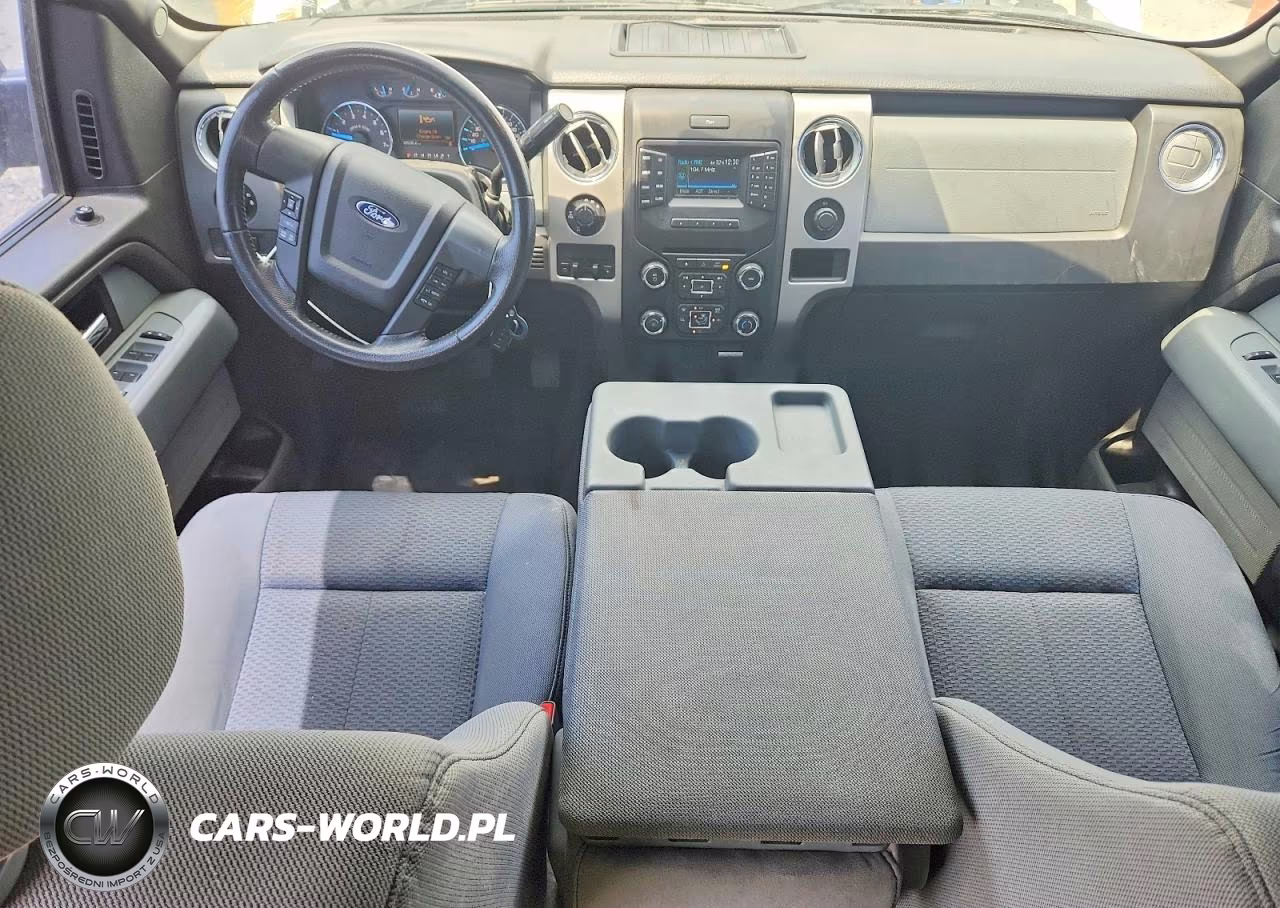 2014 Ford F150 Supercrew VIN:1FTFW1ET8EFA79181 - 8