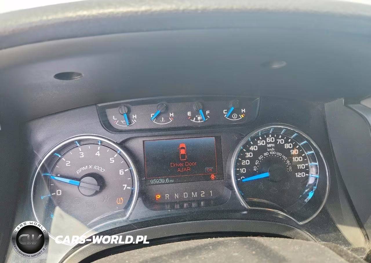 2014 Ford F150 Supercrew VIN:1FTFW1ET8EFA79181 - 9