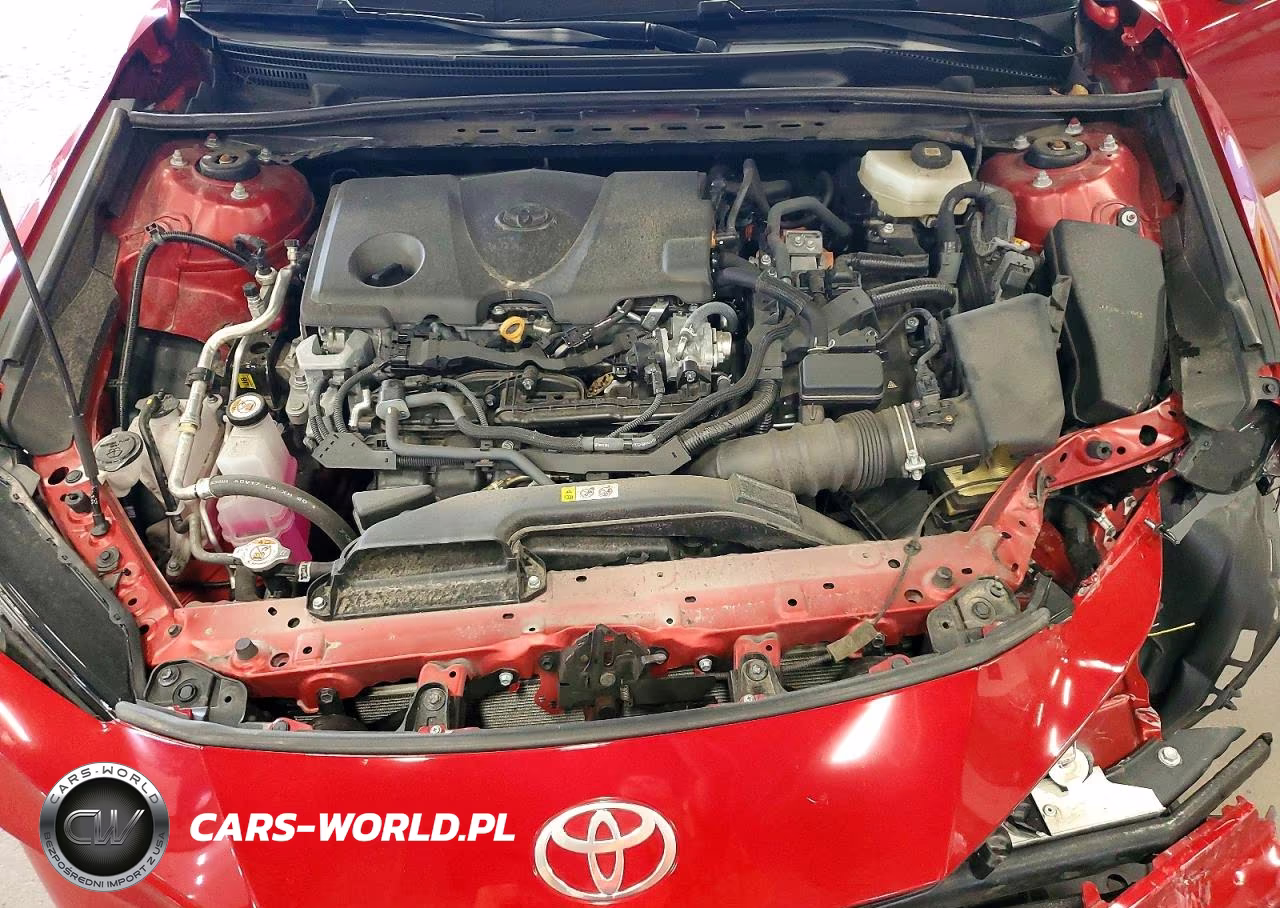 2025 Toyota Camry Le VIN:4T1DAACK1SU120494 - 11
