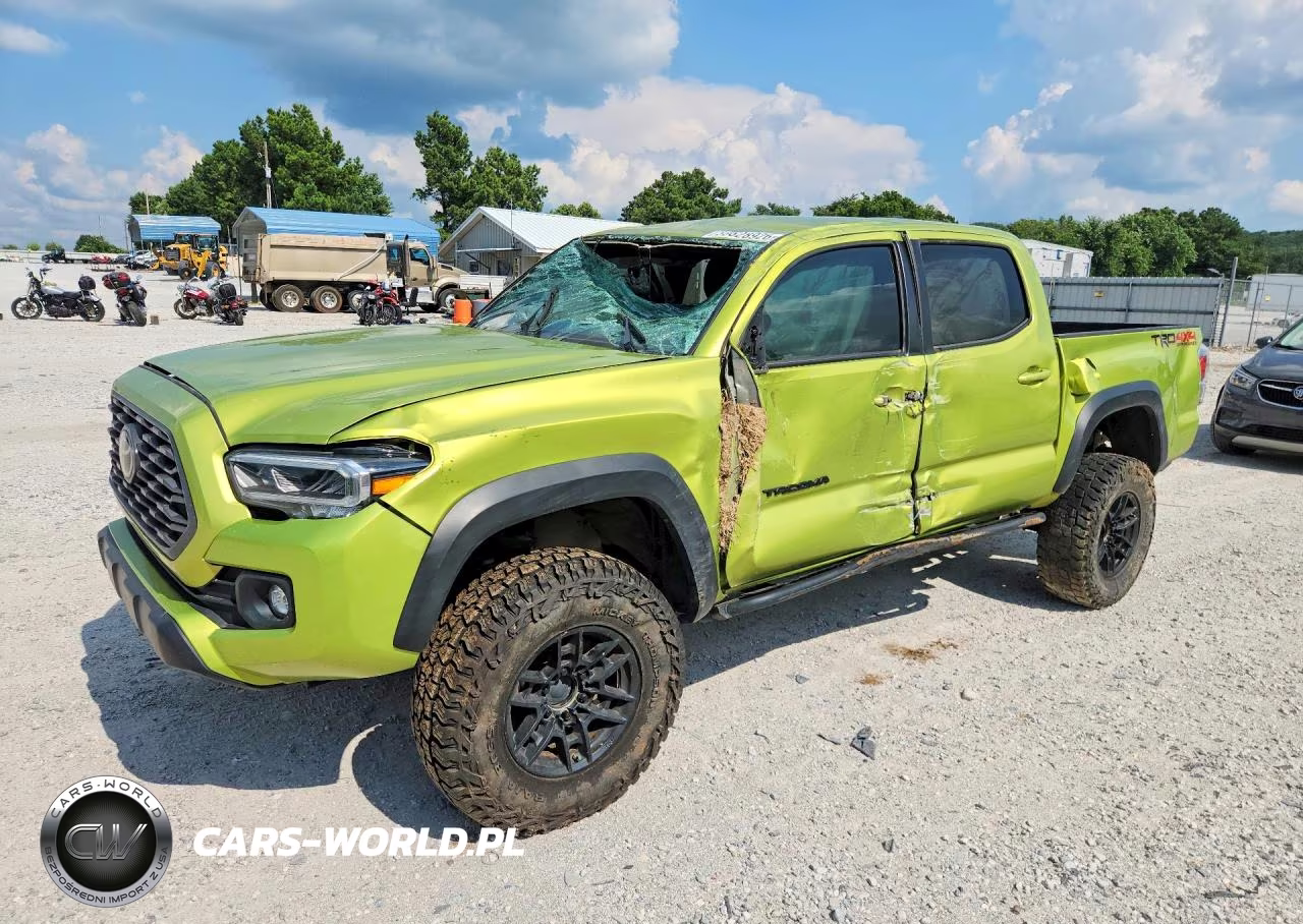 2023 Toyota Tacoma Trd Off-Road – zdjęcie 1 z 11