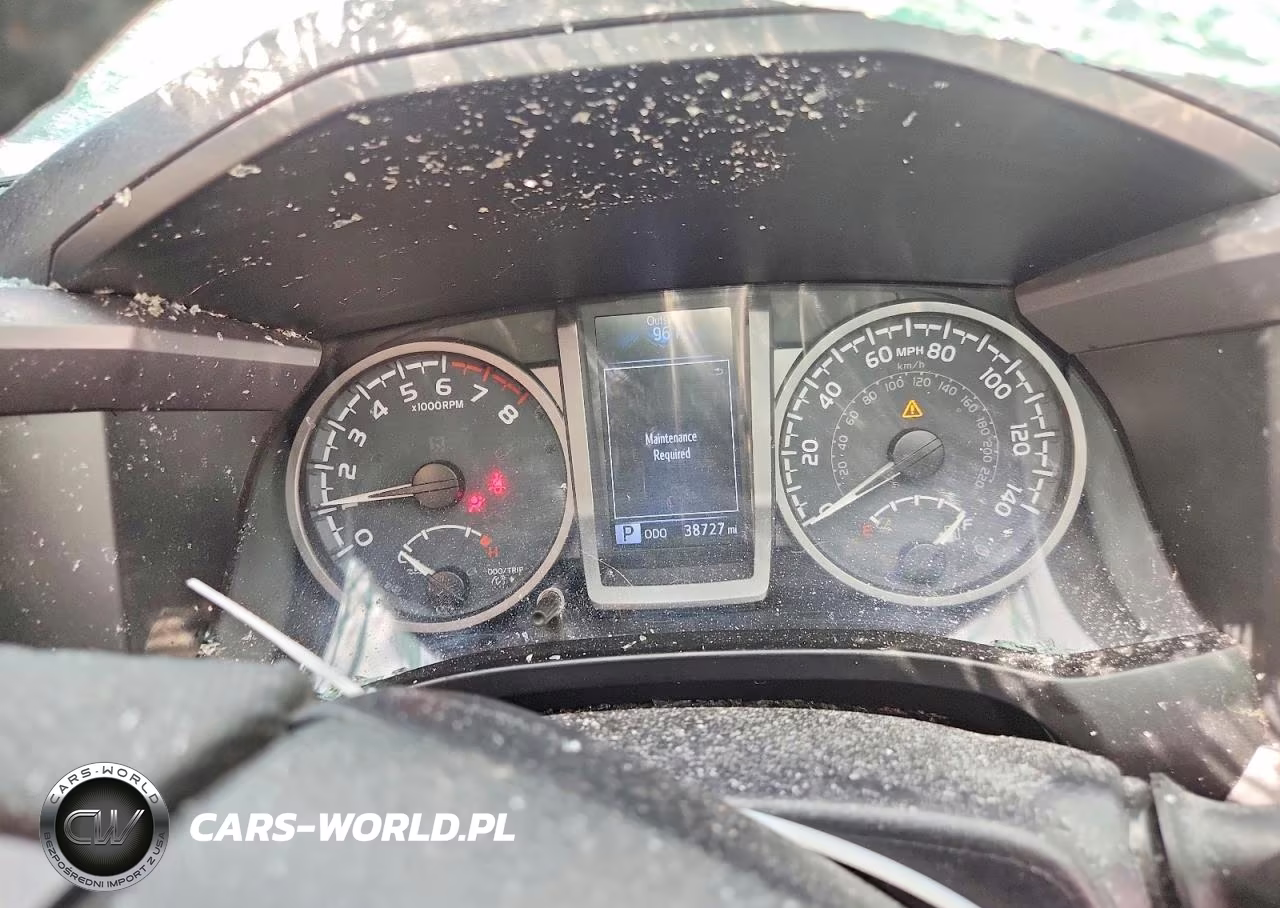 2023 Toyota Tacoma Trd Off-Road VIN:3TYCZ5AN0PT126140 - 9