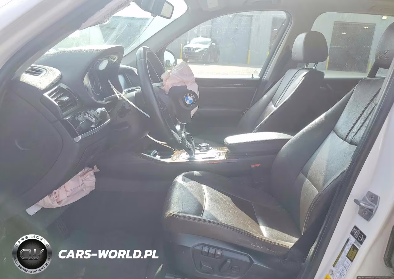 2015 BMW X3 xDrive28I VIN:5UXWX9C56F0D45383 - 7