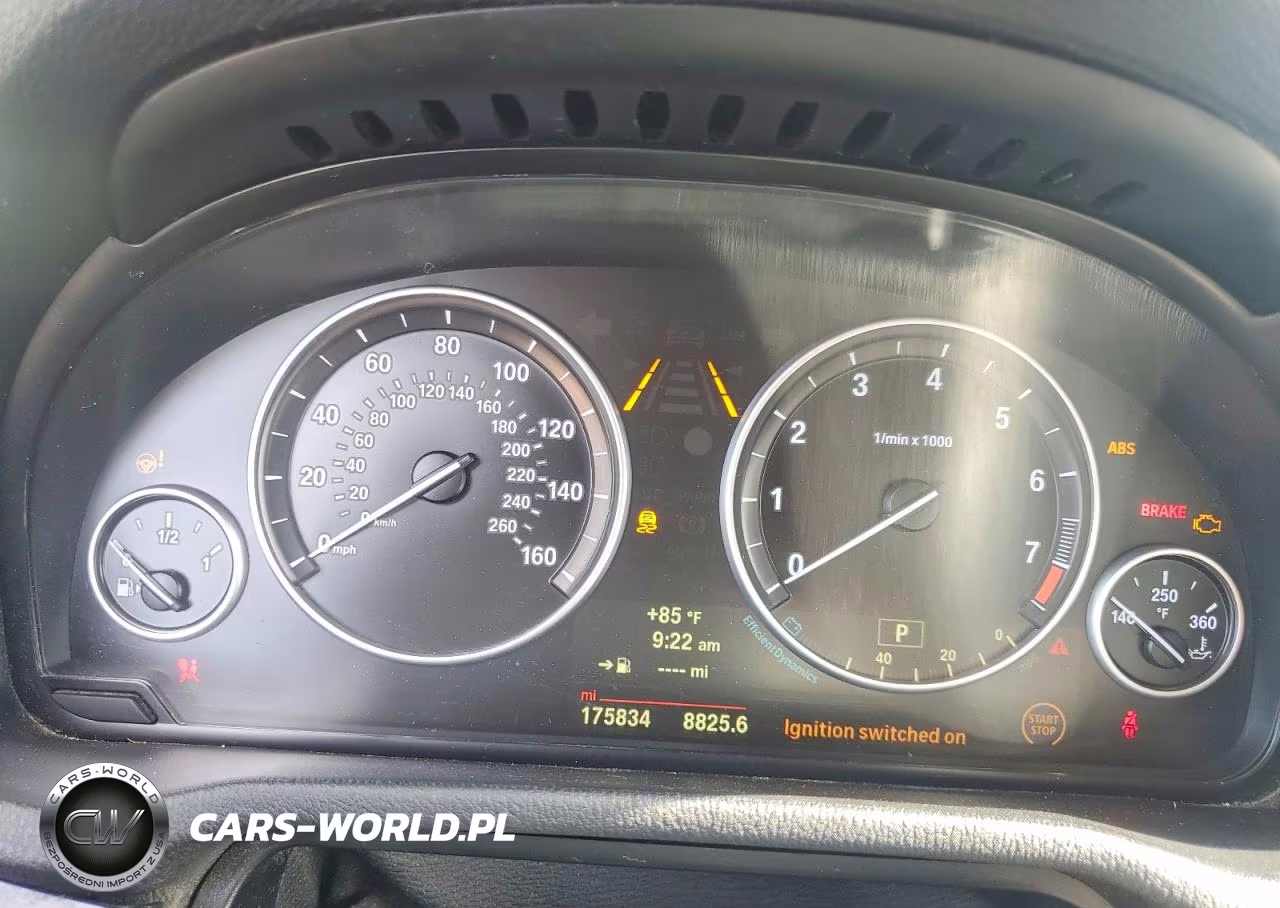 2015 BMW X3 xDrive28I VIN:5UXWX9C56F0D45383 - 9