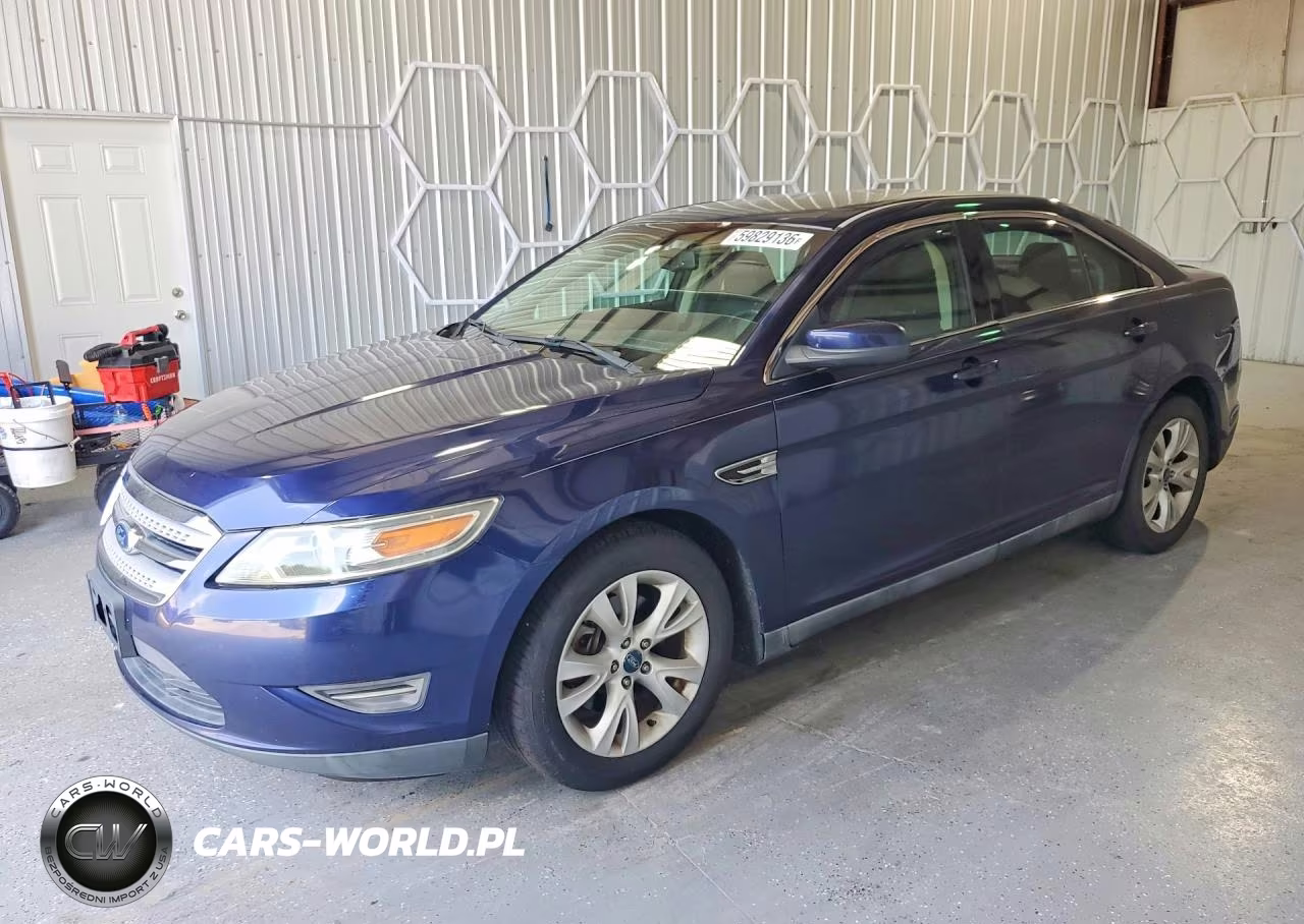2011 Ford Taurus Sel