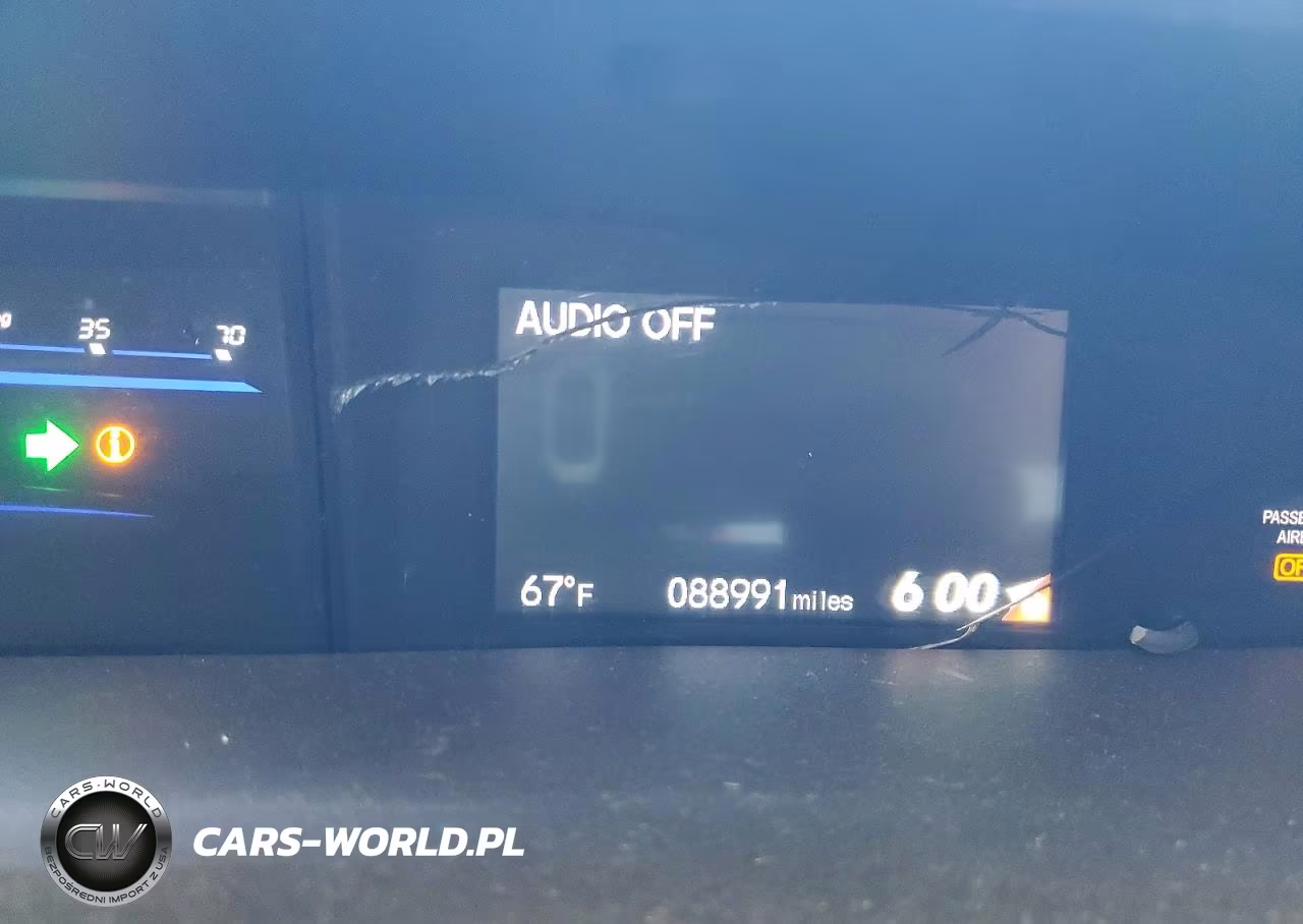 2015 Honda Civic Se VIN:19XFB2F72FE211981 - 9