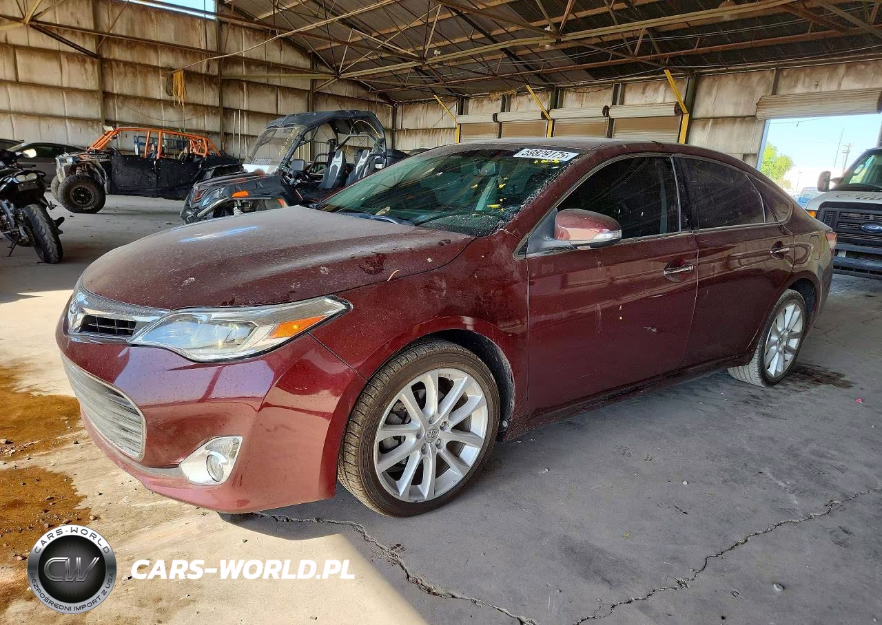 2014 Toyota Avalon Base – zdjęcie 1 z 12