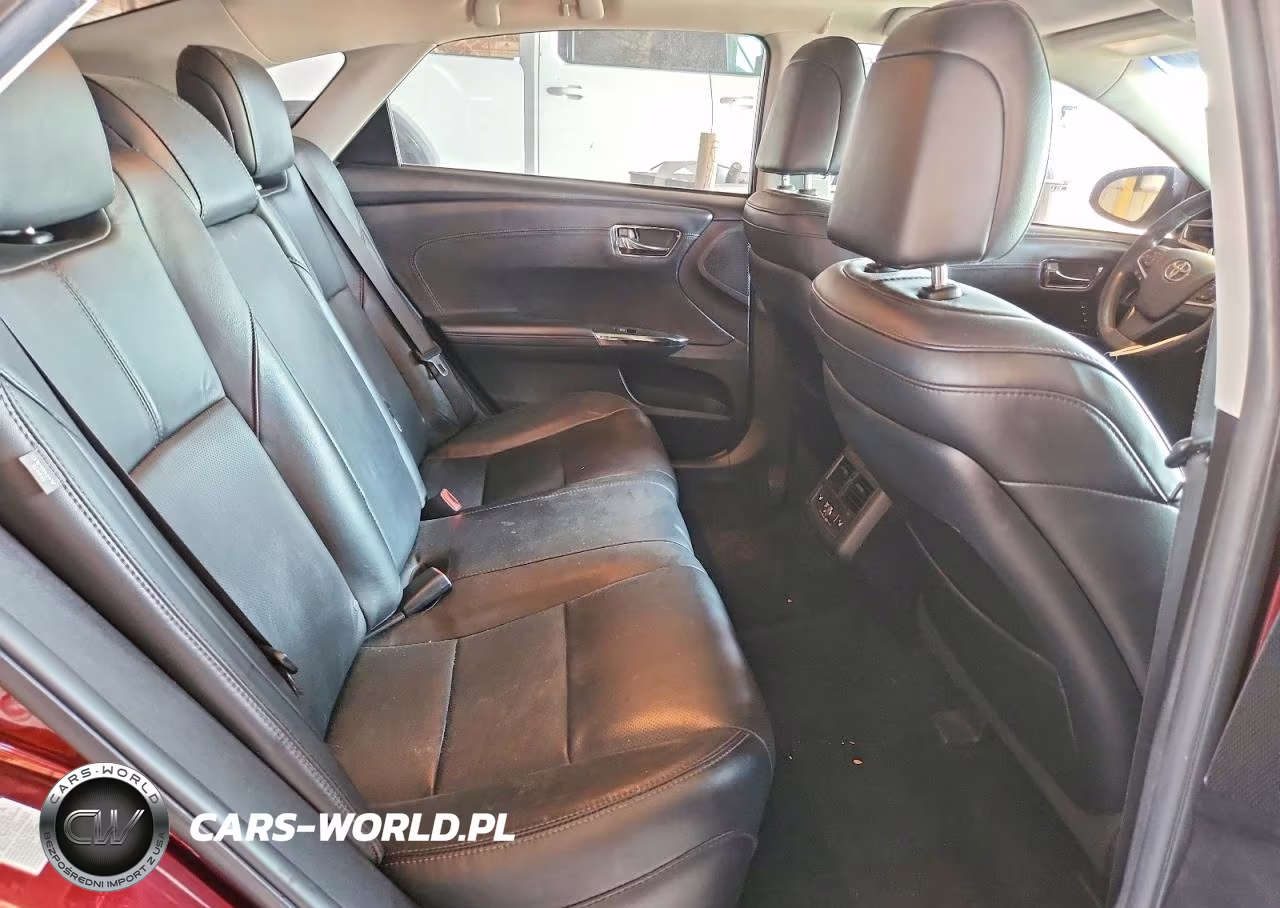 2014 Toyota Avalon Base VIN:4T1BK1EB2EU119313 - 10