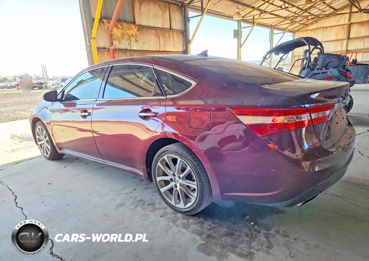 2014 Toyota Avalon Base VIN:4T1BK1EB2EU119313 - 2