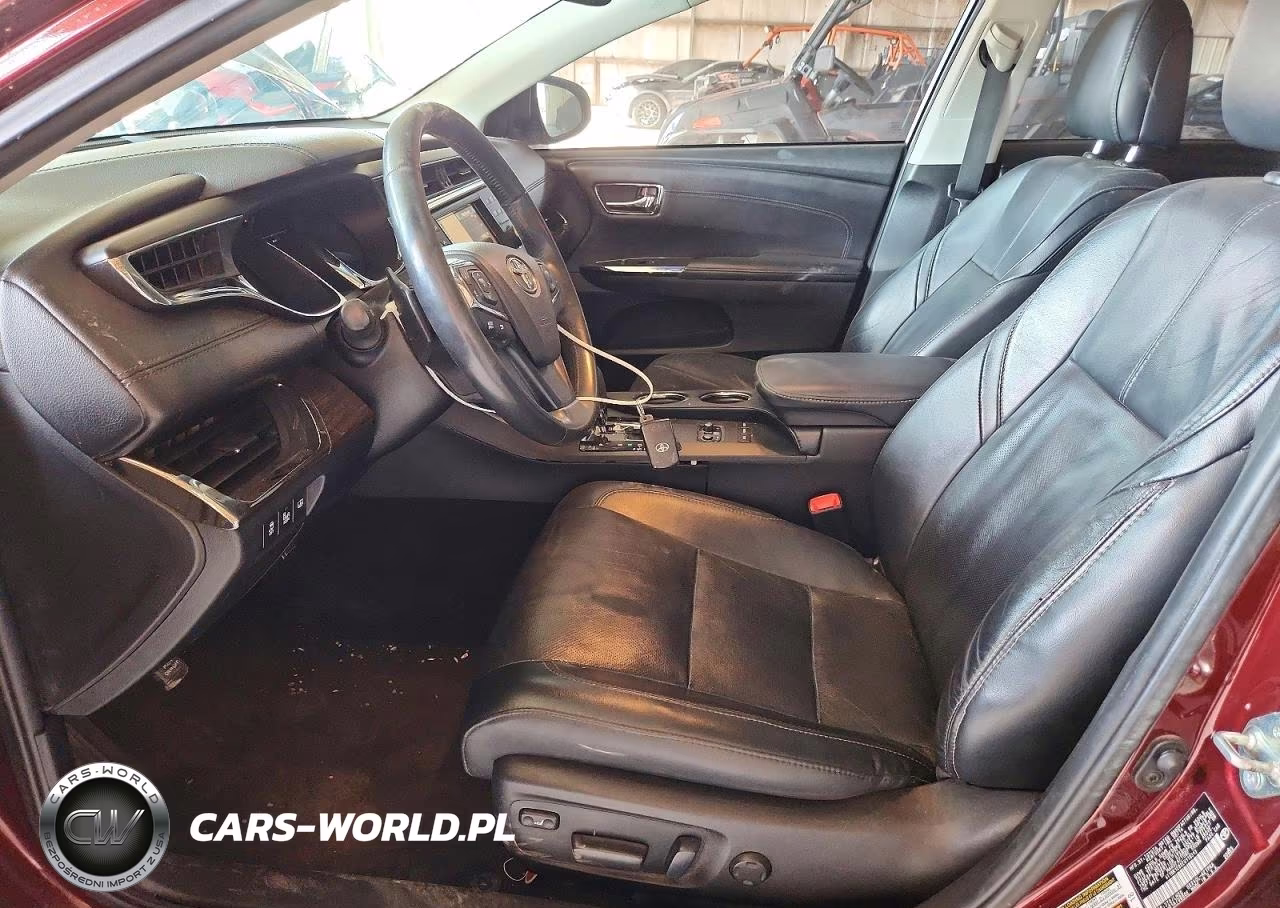 2014 Toyota Avalon Base VIN:4T1BK1EB2EU119313 - 7