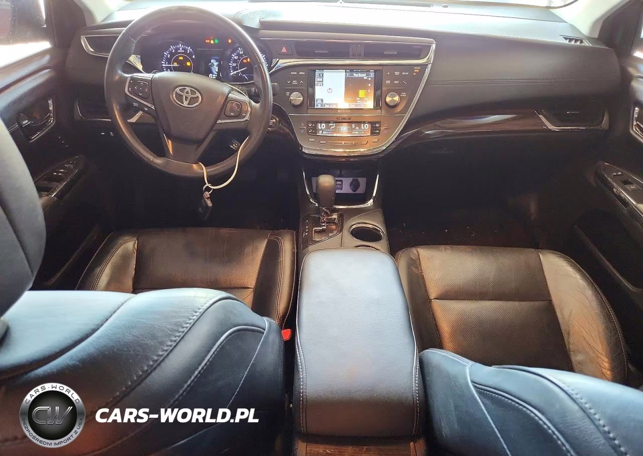 2014 Toyota Avalon Base VIN:4T1BK1EB2EU119313 - 8