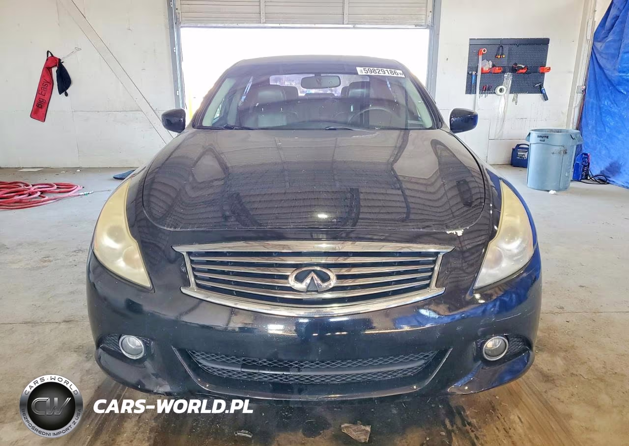 2011 Infiniti G37 Sedan X VIN:JN1CV6AR9BM354631 - 5