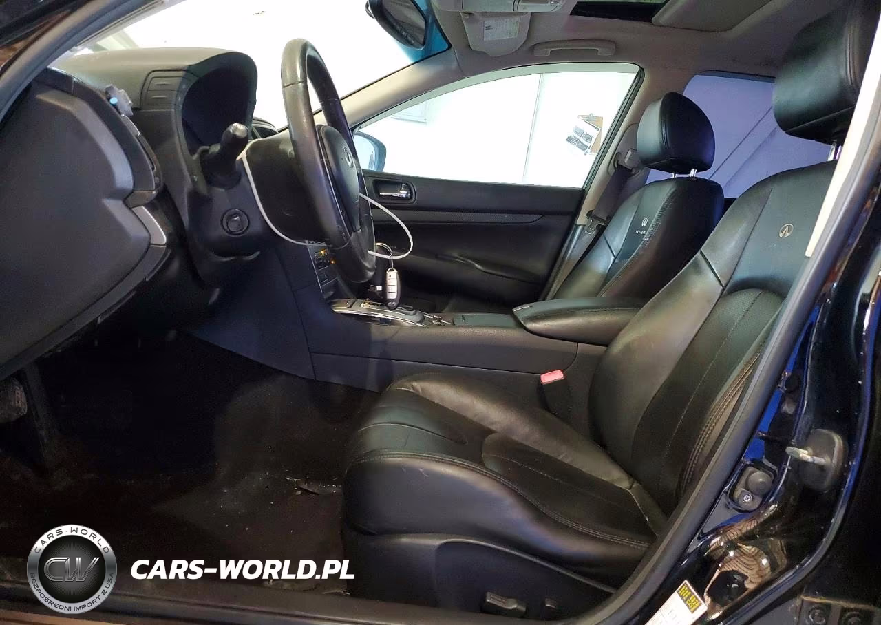 2011 Infiniti G37 Sedan X VIN:JN1CV6AR9BM354631 - 7