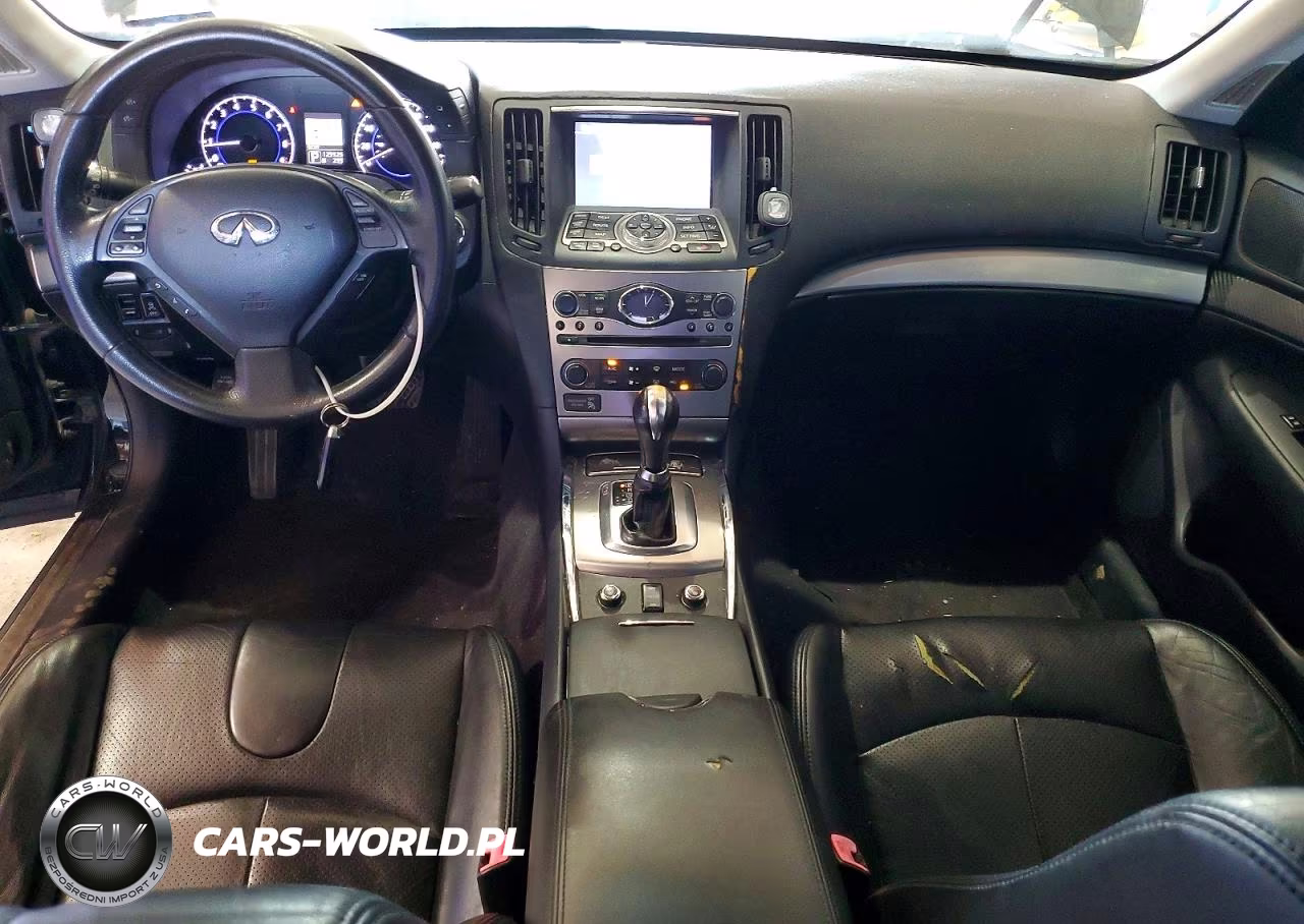 2011 Infiniti G37 Sedan X VIN:JN1CV6AR9BM354631 - 8